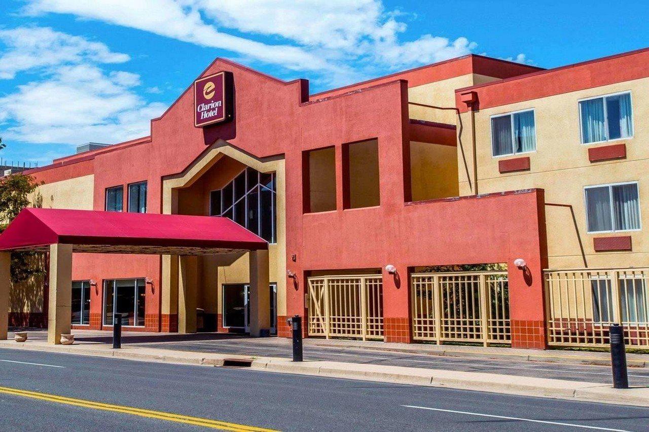 Clarion Hotel&Conference Center Greeley Exterior foto