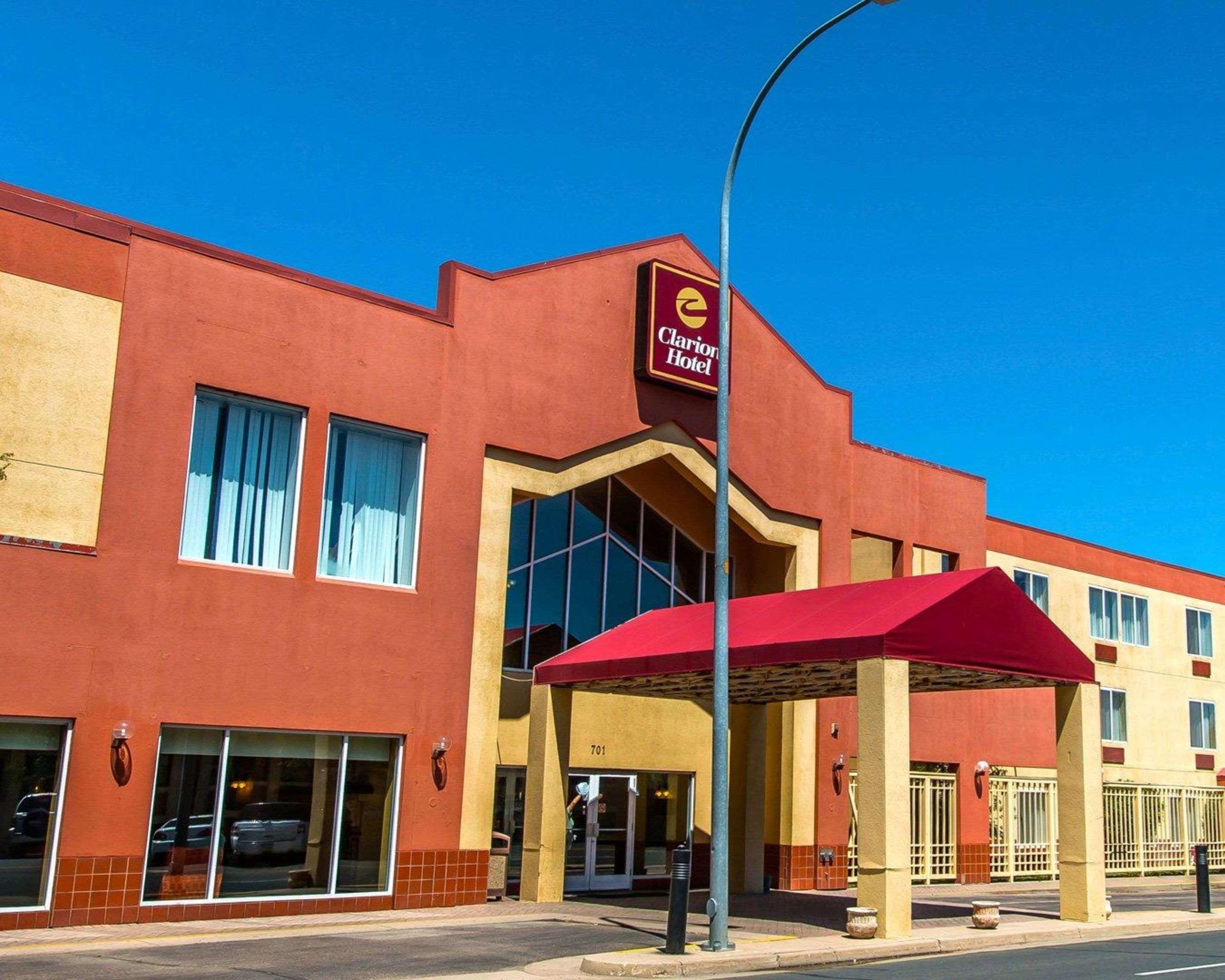 Clarion Hotel&Conference Center Greeley Exterior foto