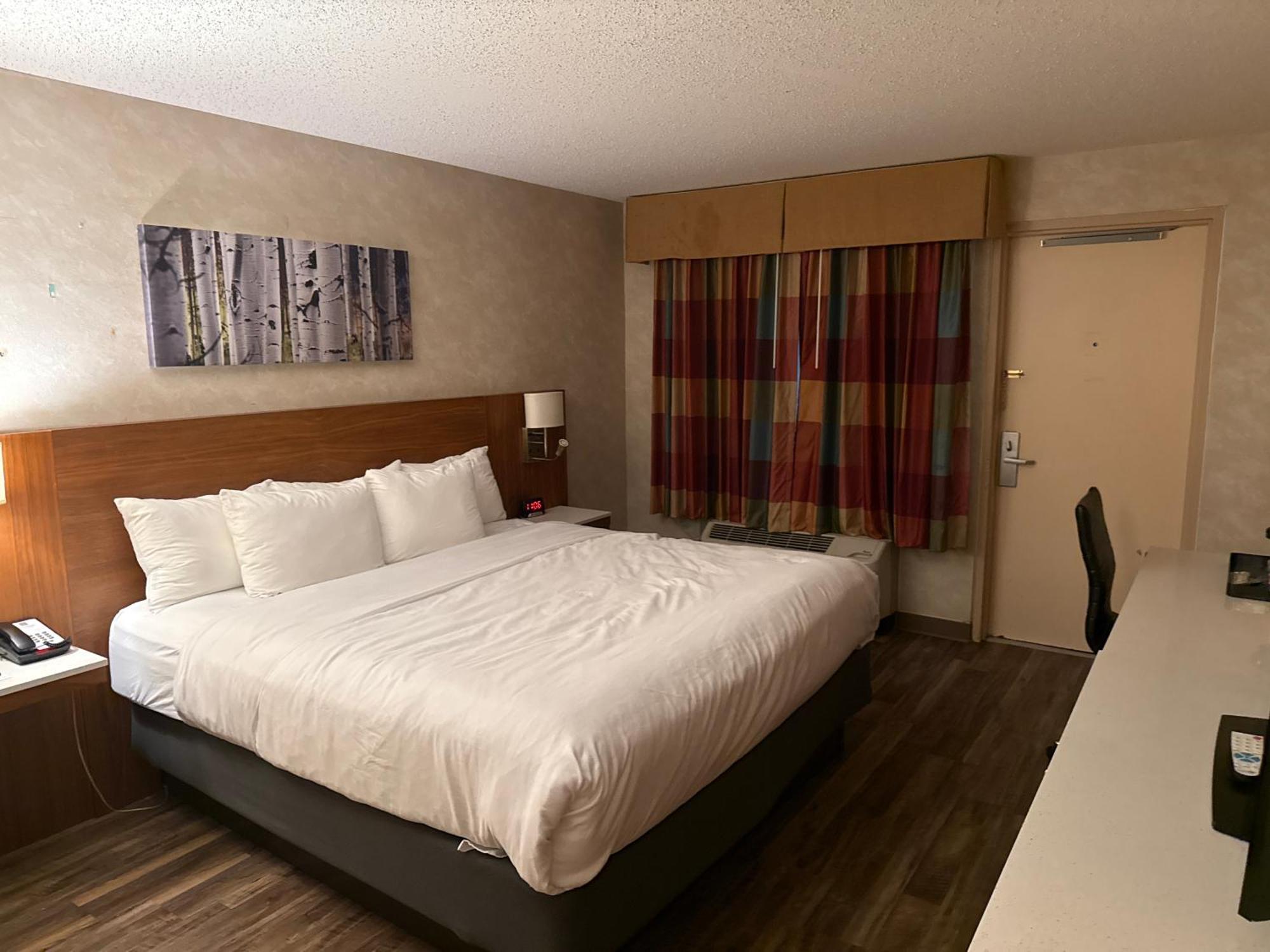 Clarion Hotel&Conference Center Greeley Exterior foto
