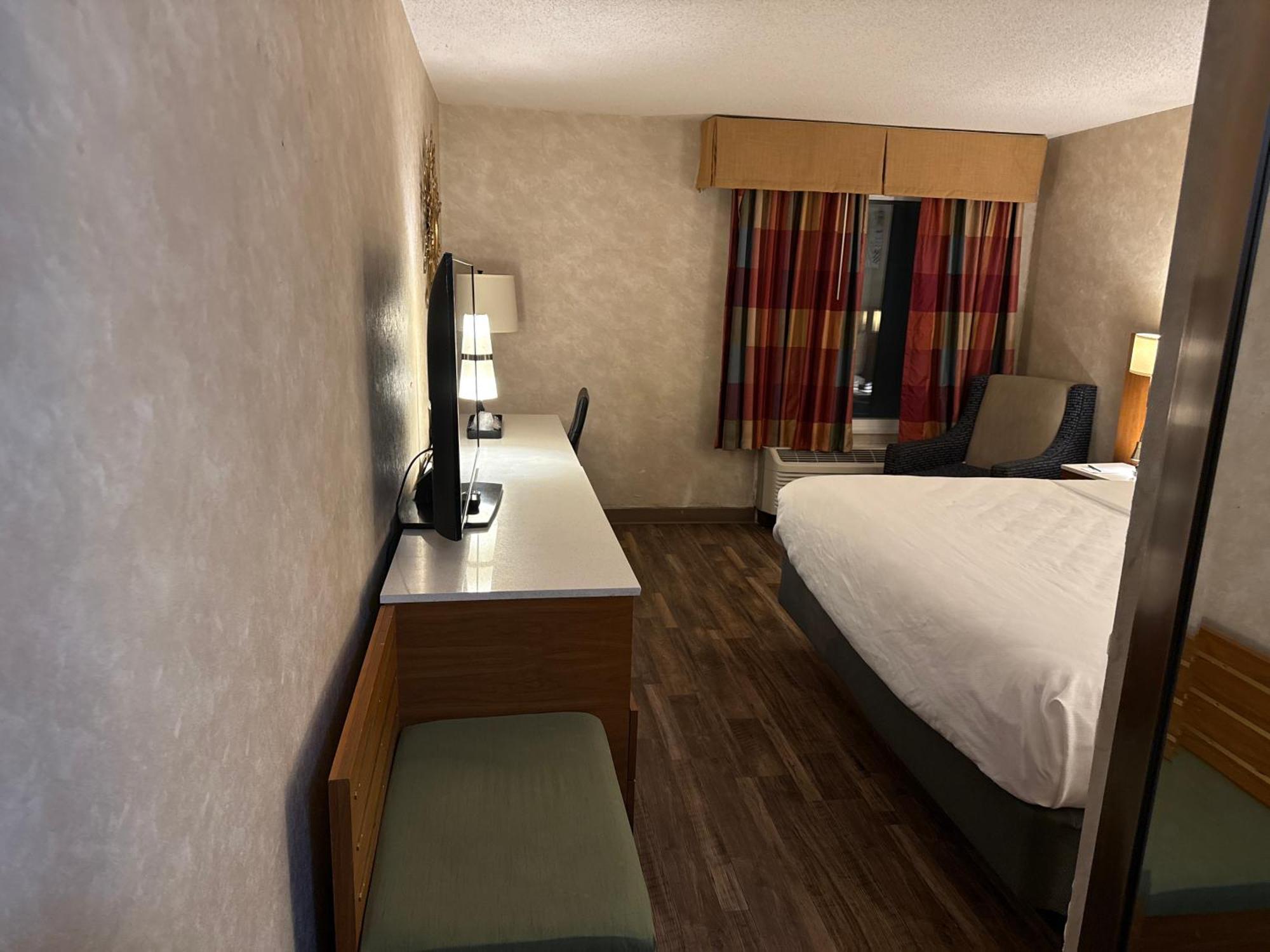 Clarion Hotel&Conference Center Greeley Exterior foto