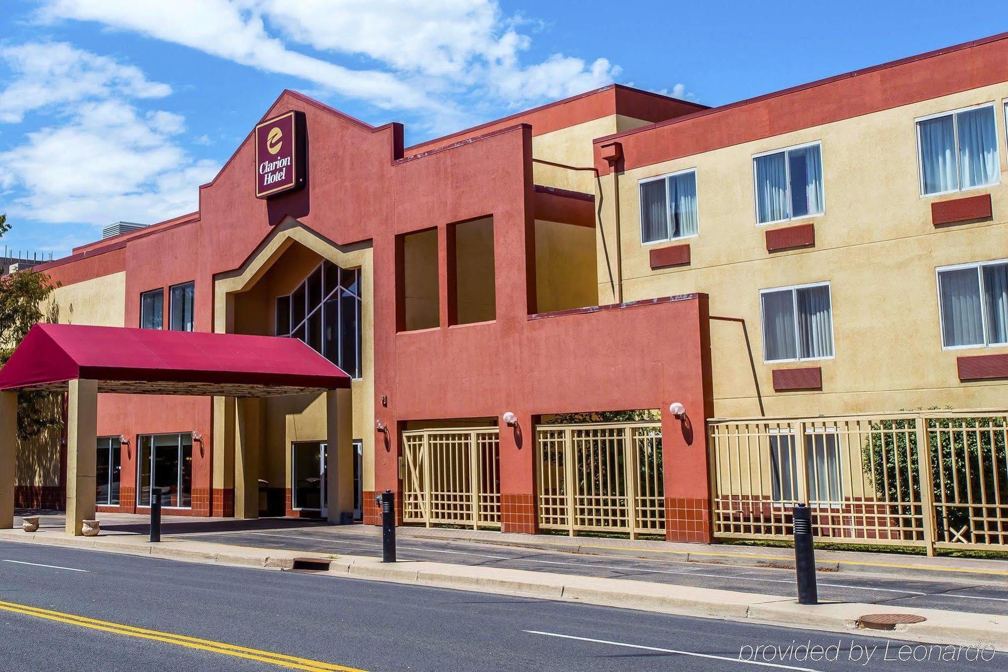 Clarion Hotel&Conference Center Greeley Exterior foto