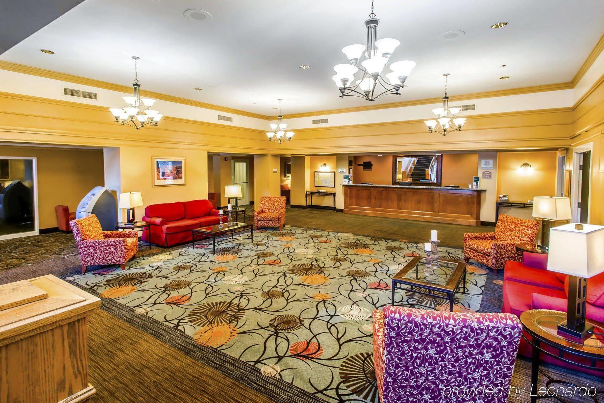 Clarion Hotel&Conference Center Greeley Exterior foto